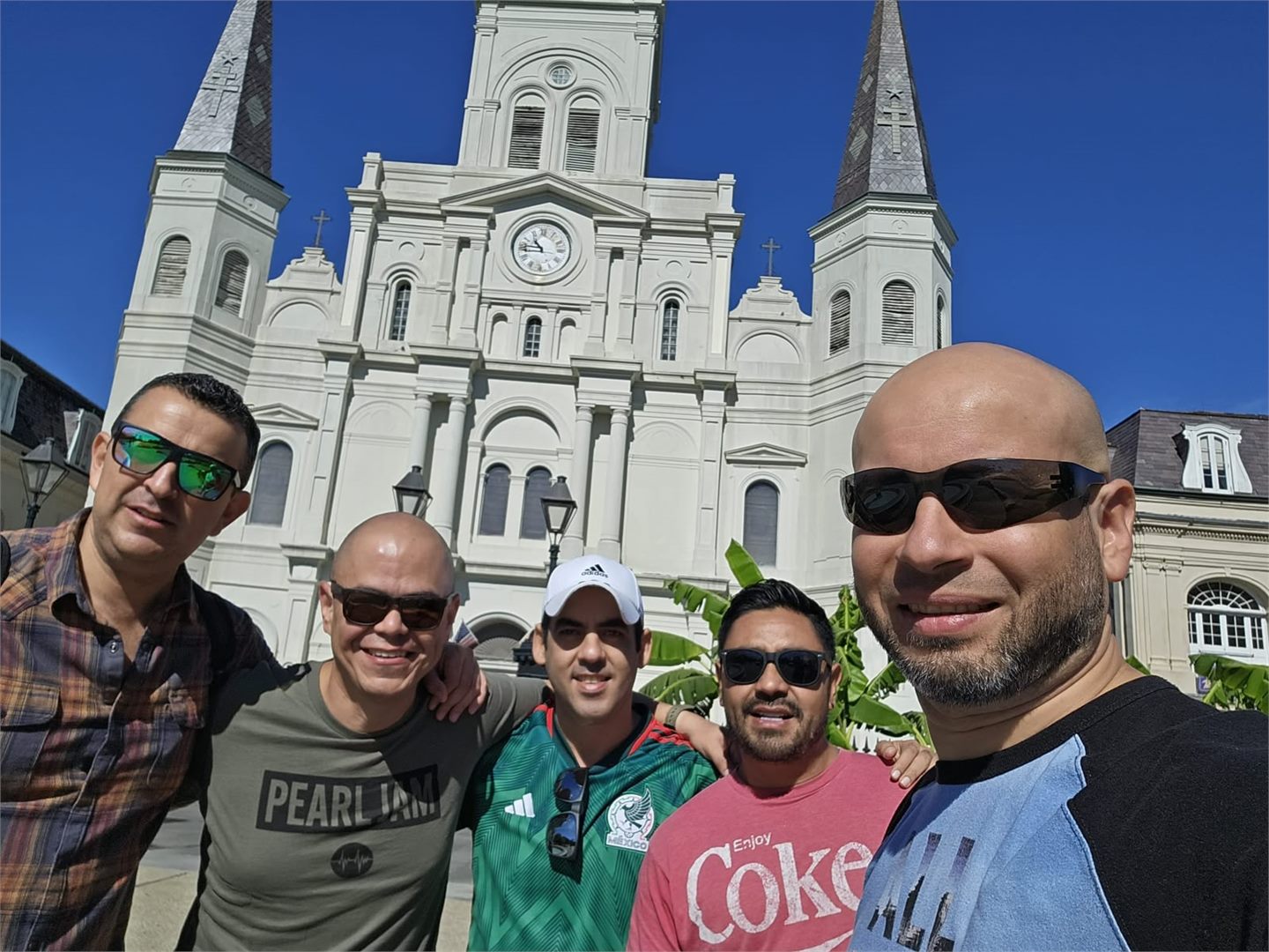 Recuerdo de los viajes de Villanos NFL