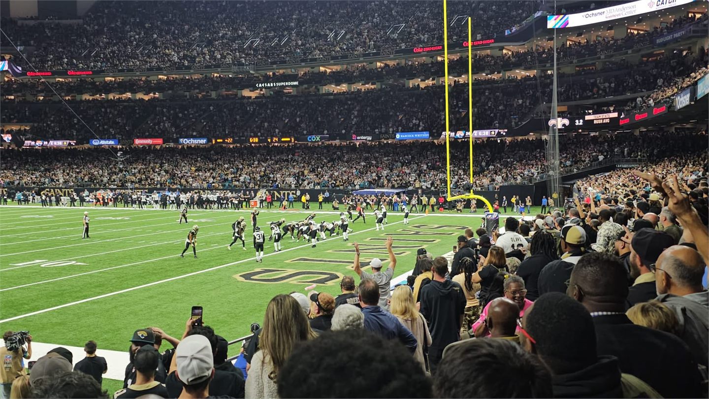 Recuerdo de los viajes de Villanos NFL
