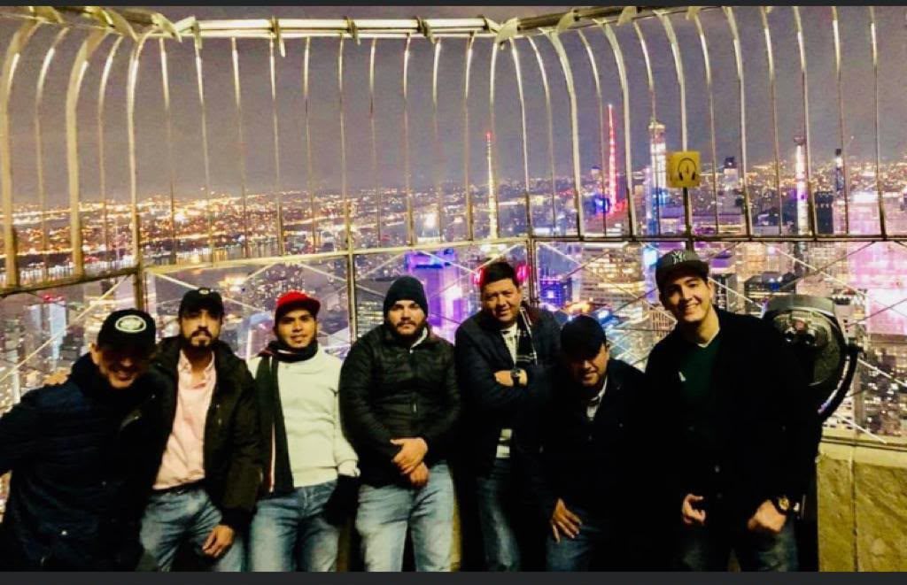 Recuerdo de los viajes de Villanos NFL