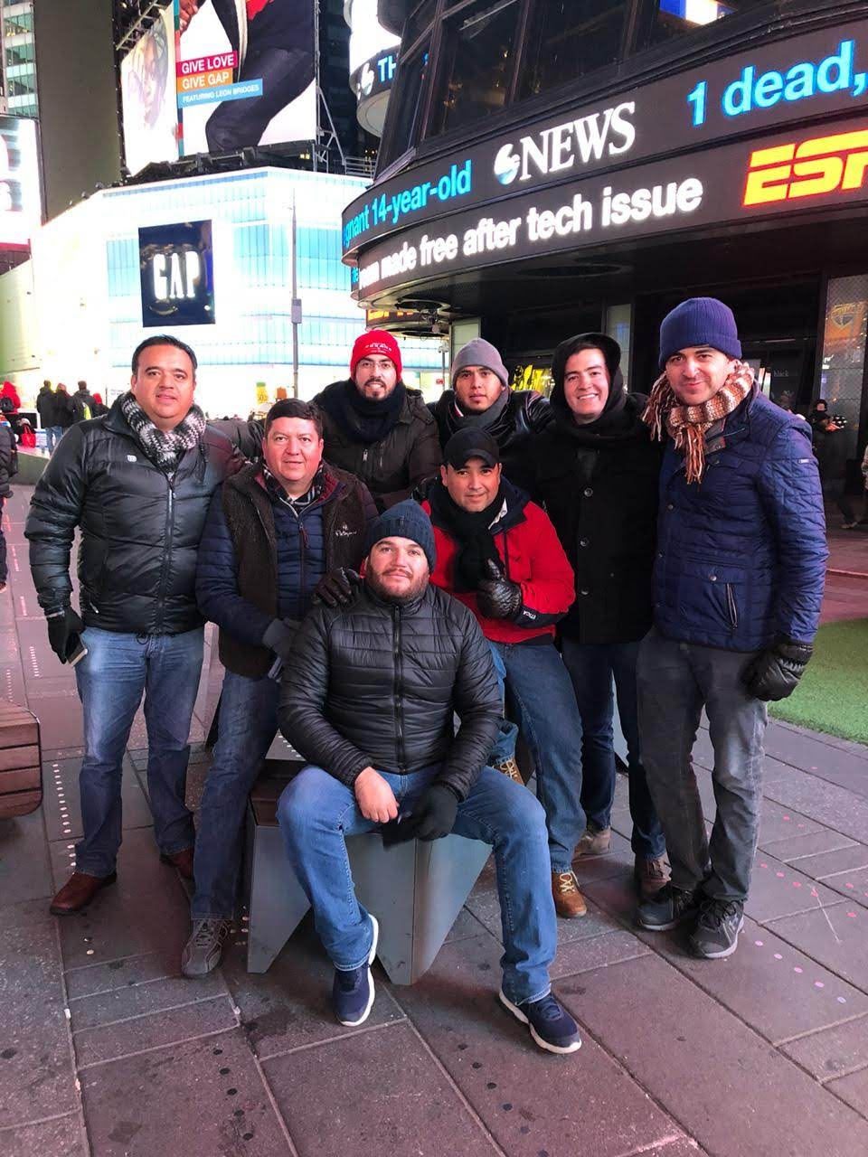 Recuerdo de los viajes de Villanos NFL