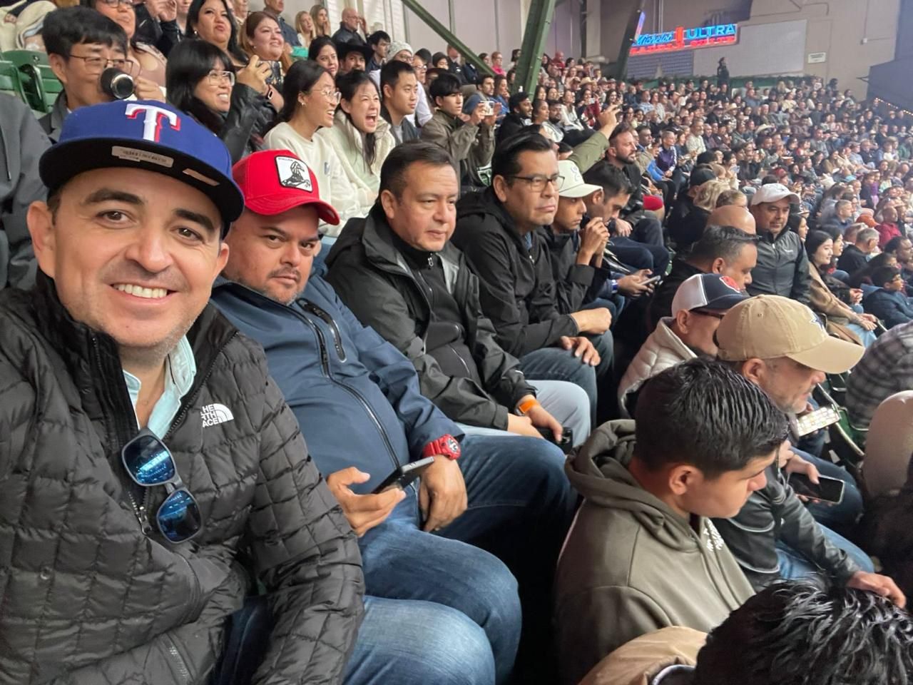 Recuerdo de los viajes de Villanos NFL